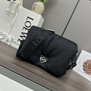 Loewe Replica Puffer Goya Bag (Nylon) log62663