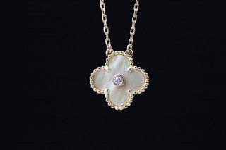 Sold out [Van Cleef & Arpels] Alhambra pendant replica vax61243