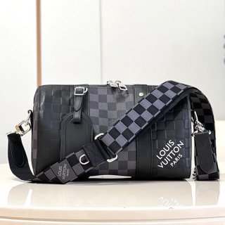 Super low price! Louis Vuitton shoulder bag replica City Keepall N40452