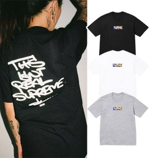 Supreme x Oraol Sloan Replica Box Logo T-Shirt 3 Colors Shj76573