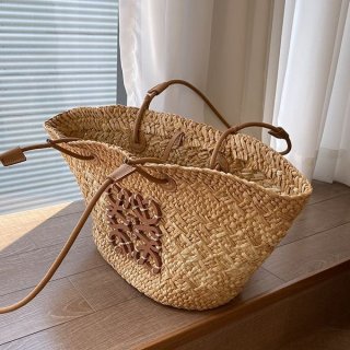 Loewe Small Anagram Basket Bag Replica A223P65