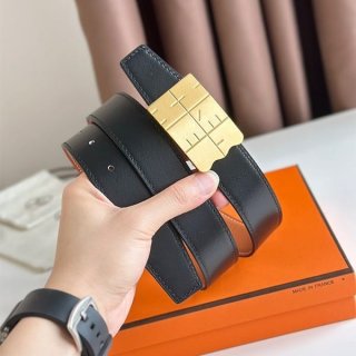 Extremely rare! Hermes replica reversible belt ers25990
