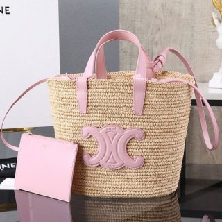 Recommended Celine Basket Bag, Great Price, Various Colors Available, Cev38198