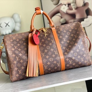 Louis Vuitton Replica Boston Bag Keepall 50 M11541 Sold Out