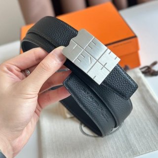 Very popular! Hermes replica reversible belt erm05330