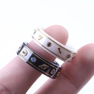 Gucci Ring Copy ★ Gemstone Icon Ring 2 Colors guc28607