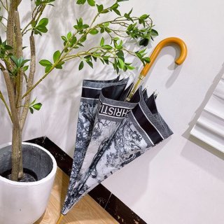"Beautiful even on rainy days" Walkin' Dior Dior Umbrella Fake den25209