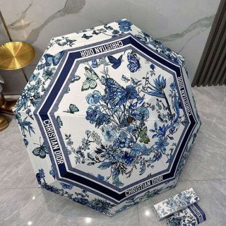 Extremely rare! Dior folding umbrella replica, suitable for rain or shine dep37267