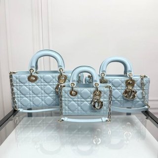 Immediate delivery Dior Lady D-Joy bag small replica 3 sizes dec78634