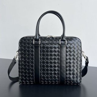 Bottega Veneta Large Classic Briefcase Intre bos77531