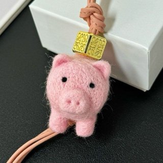 New design Loewe cute cheap charm bag charm lok99867