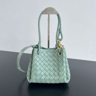 Bottega Veneta Small Parachute Shoulder Bag boq74366