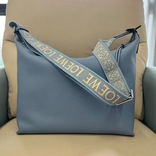 n-grade Recommended Loewe Shoulder Bag Replica Cuby Crossbody Bag 3 Colors B906K70X01