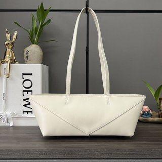 Classic popular Loewe Cropped Puzzle Fold Bag Copy 052313 loa73380