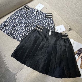 Perfect as a gift: Dior Oblique Logo Mini Skirt Replica dei59189