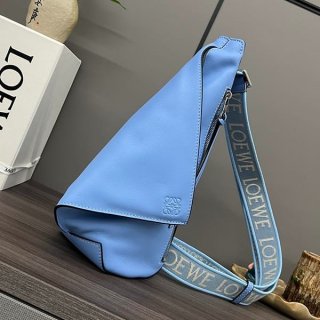 Latest and stylish Loewe Anton Sling Bag Replica low58848