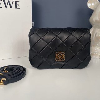 Free shipping Loewe Parody Puffa Goya Mini Bag lon12693