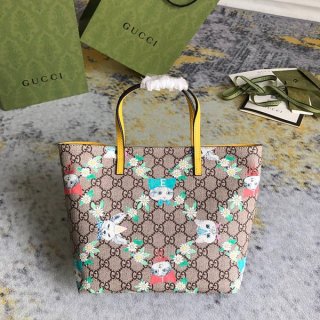 Gucci Yuko Higuchi limited collaboration tote bag fake guy17789