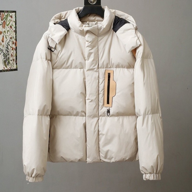 Rare colorLouis Vuitton hooded down jacket copy ◆ vul90442