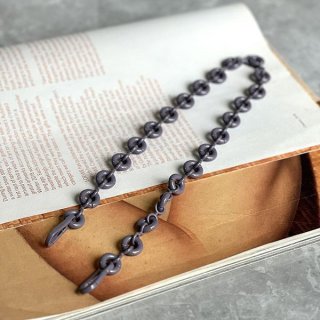 New color ☆ Rare Loewe chain shoulder strap parody loq13737