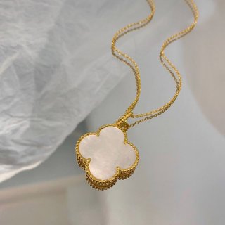 Instant delivery Van Cleef & Arpels Magic Alhambra long necklace, 1 motif vah12240