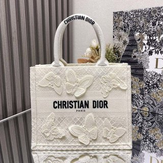 Immediate delivery Dior Book Tote Medium Bag def34150