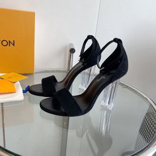 Louis Vuitton Silhouette Sandals Replica vuq65532
