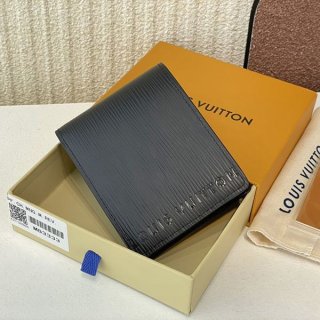 New color ☆ Rare Louis Vuitton rare Portefeuille fake Multiple M83333