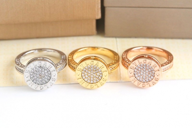 Super Hot Topic! 2022SS Limited Bulgari Ring? Ring Replica N Grade Buo25056