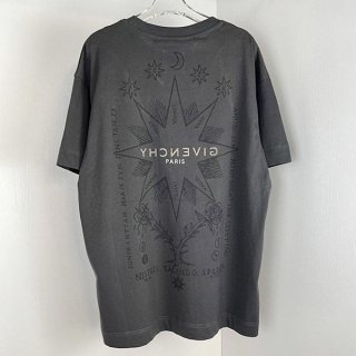 Free shipping Givenchy cotton n-grade logo T-shirt jic34864