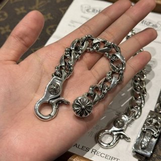 Chrome Hearts Classic Chain Bracelet Replica Kue50095