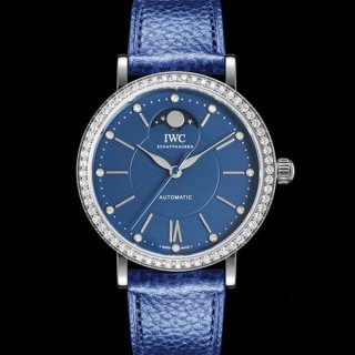 IWC Portofino Replica?Automatic?Moon Phase 37 IW659602
