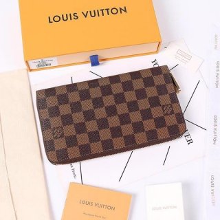 Louis Vuitton Long Wallet Replica Zippy Organizer Damier N60003