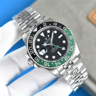 Rolex Case Left Side Oyster Perpetual GMT Master II Replica 126720VTNR