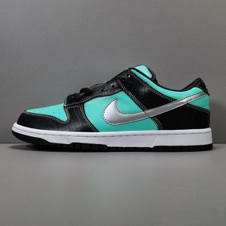 Free shipping fake Nike Dunk Low Pro SB Tiffany 304292-402