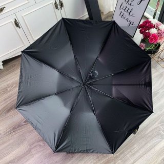 Stylish Chanel Coco Mark Replica Folding Umbrella shd32733