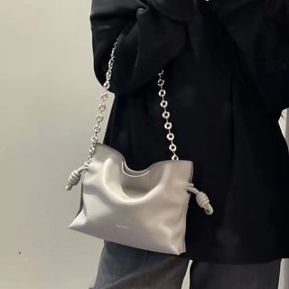 Loewe Chain Shoulder Strap Replica lou99249