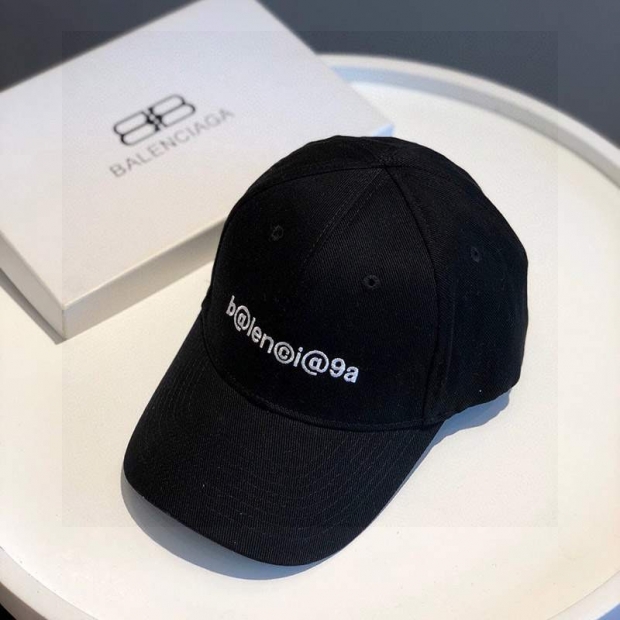 Hard to find Balenciaga logo cap replica bak82832