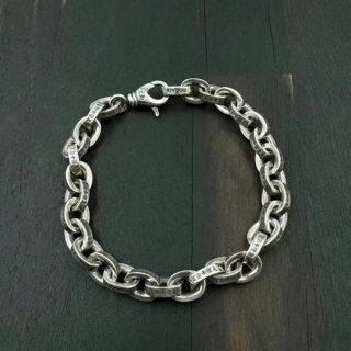 Chrome Hearts Large Paper Chain Bracelet Replica Large Kuw30968