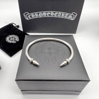 Chrome Hearts Replica Spike Bangle Bracelet Kue80748
