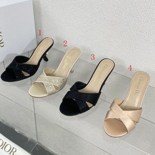 Perfect gift idea: Dior Tribales fake heel slides det04150