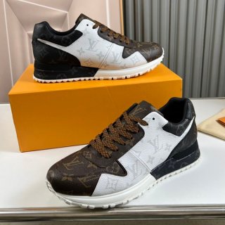 World-famousLouis Vuitton Replica Runaway Line Sneakers 1A3N7U