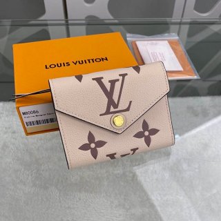 ☆Not available in Japan☆FakeLouis Vuitton Portefeuille Victorine Wallet M80086