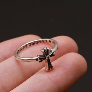CHROME HEARTS BUBBLE GUM RING COPY CH CROSS Kui02215