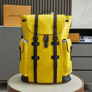 Cute Louis Vuitton Christopher Grade N Backpack M25016