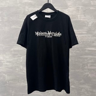 21AW New Maison Margiela Short Sleeve Sweatshirt T-Shirt Replica Mav33762