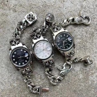No.1 Popular Rolex Chrome Hearts Replica Watch Special Submariner roo74713