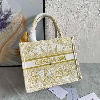 Stylish Dior Book Tote Replica Medium Bag den56572