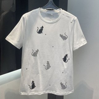 Max Mara Studio Printed T-shirt ERNESTA mai20066