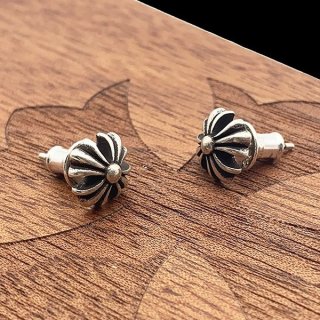 Chrome Hearts Earring CH Cross Stud Earrings Fake Kub56074